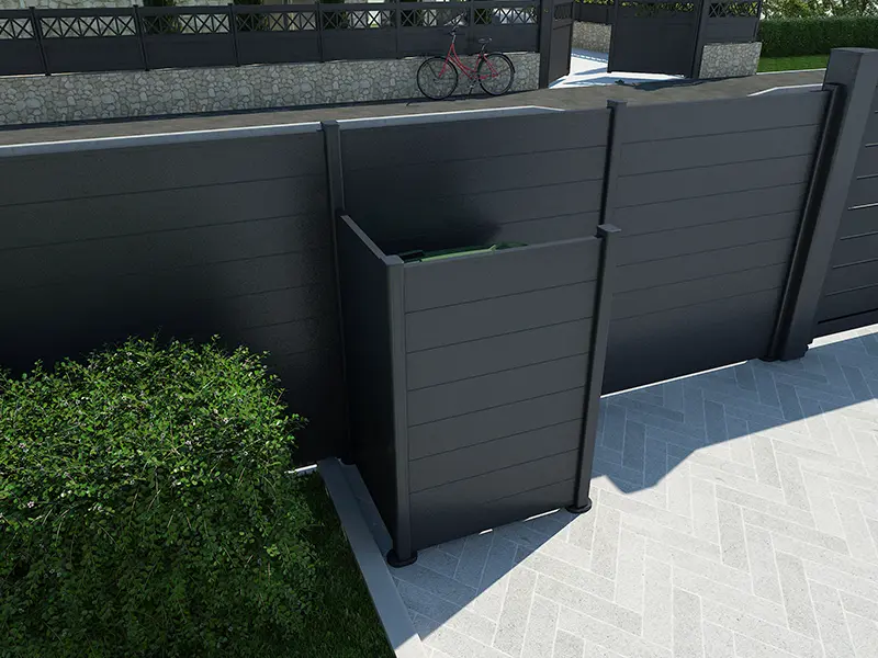 Poubelles