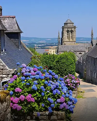 Production Bretagne
