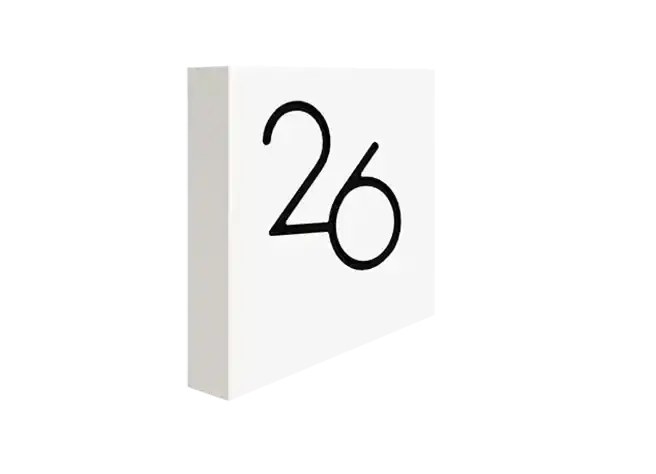Numéro de rue