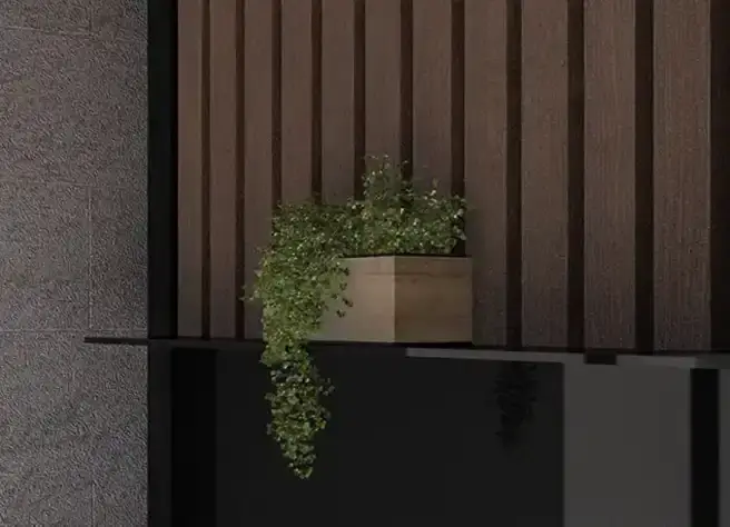 Étagère hover