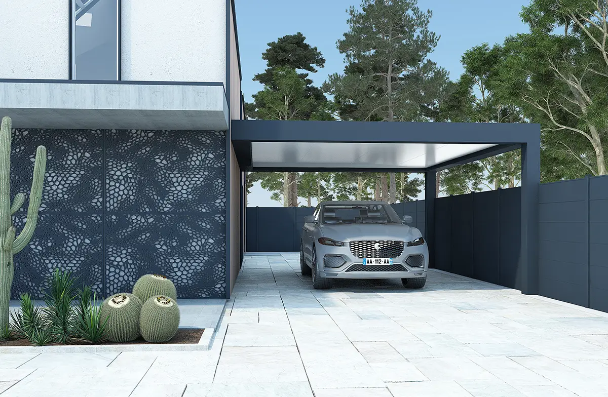 Carport Conor