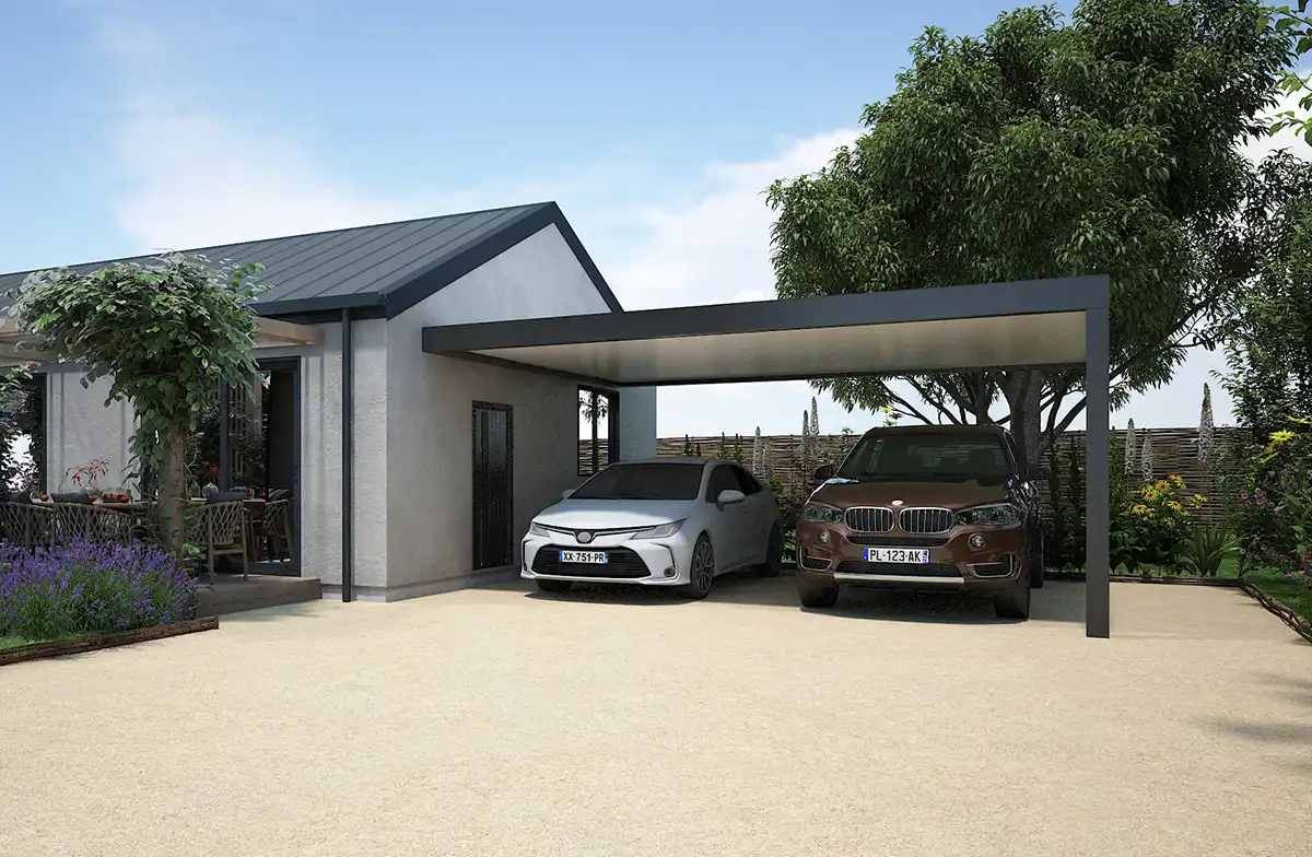 Carport Trevor