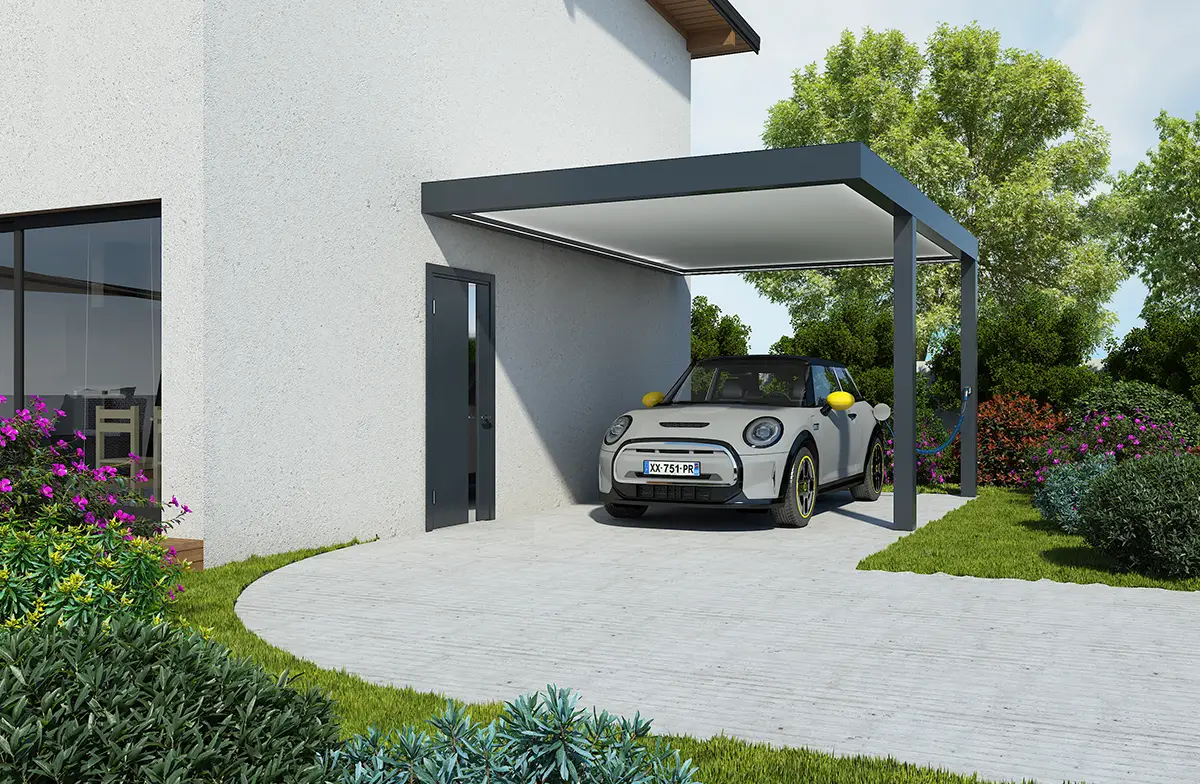 Carport Trevor