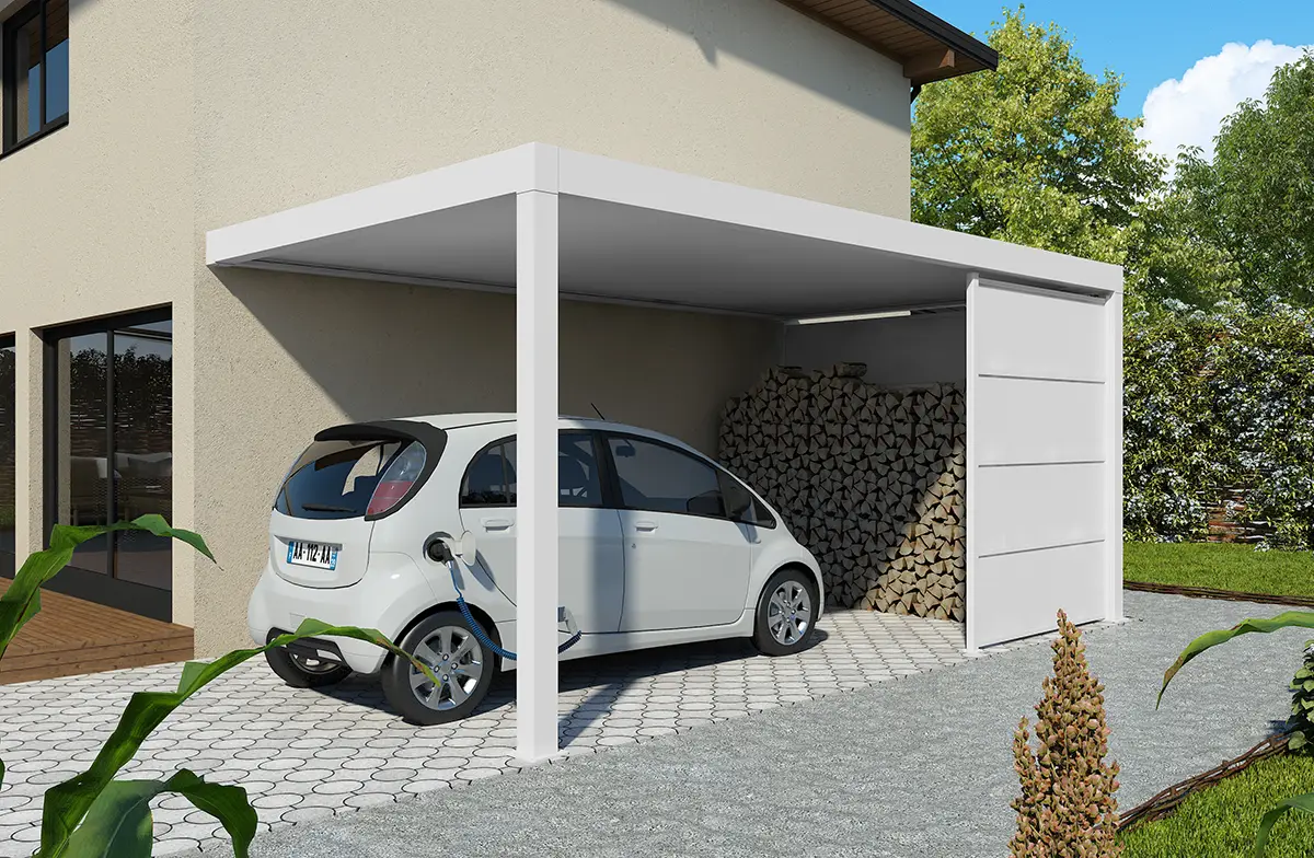 Carport Trevor