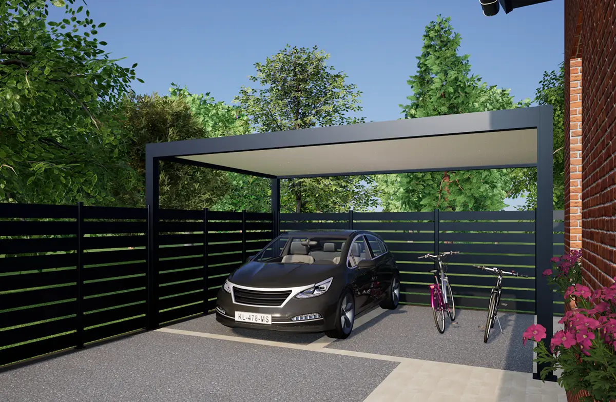 Carport Austin