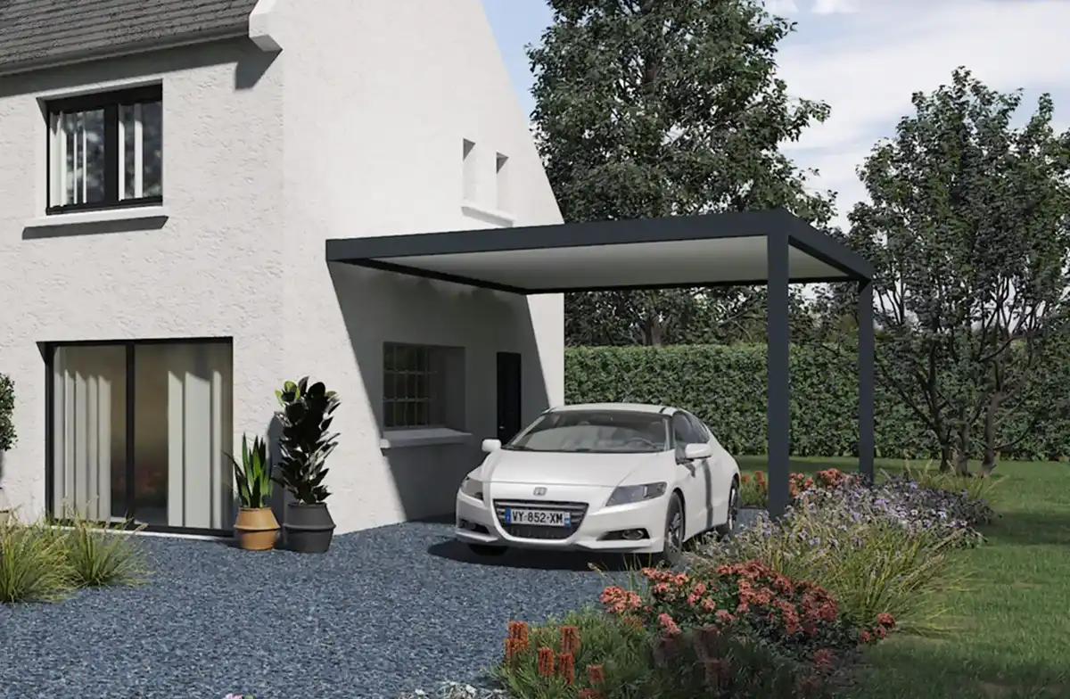 Carport Ivor