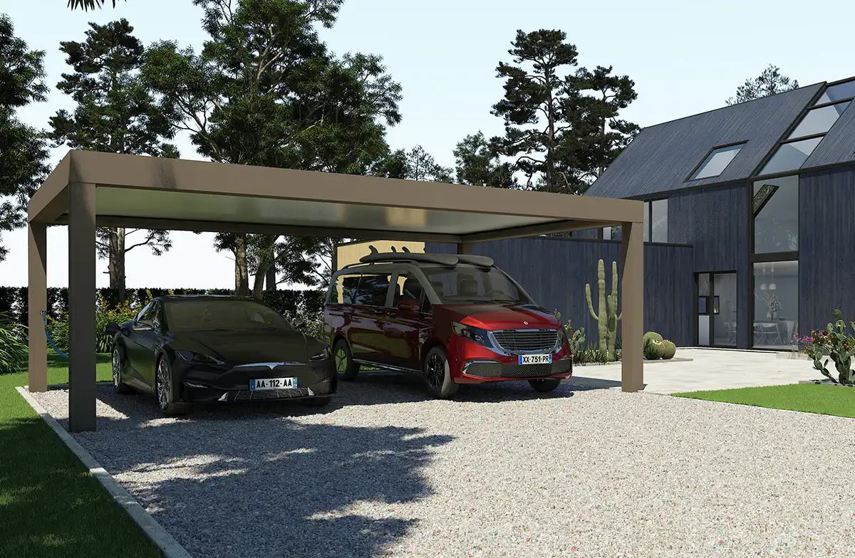 Carport Conor