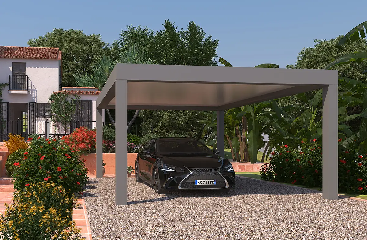 Carport Conor