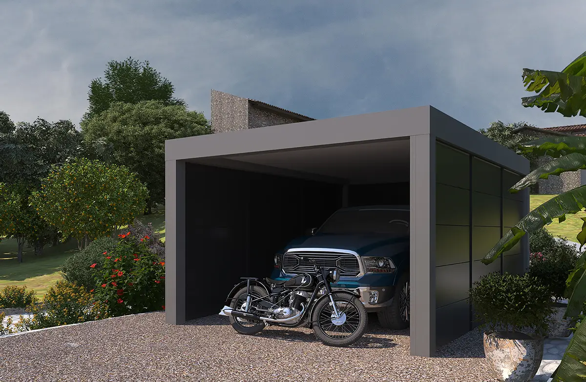 Carport Conor