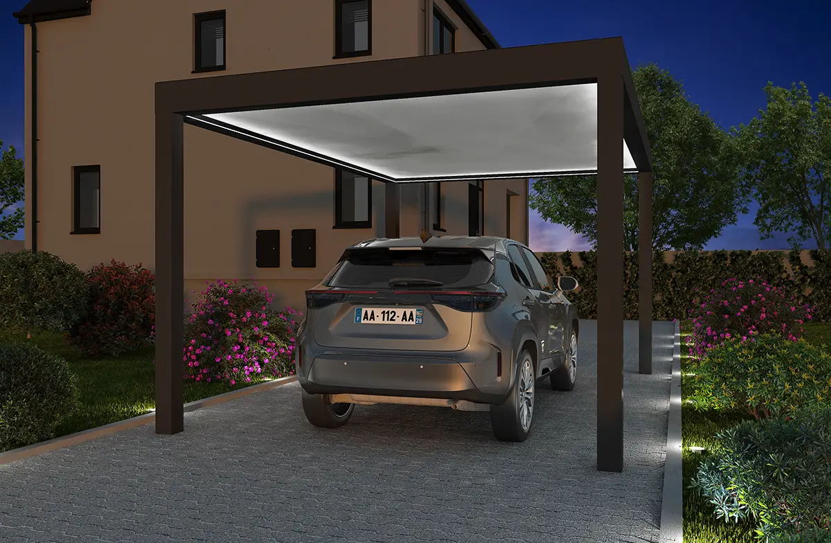 Carport Trevor