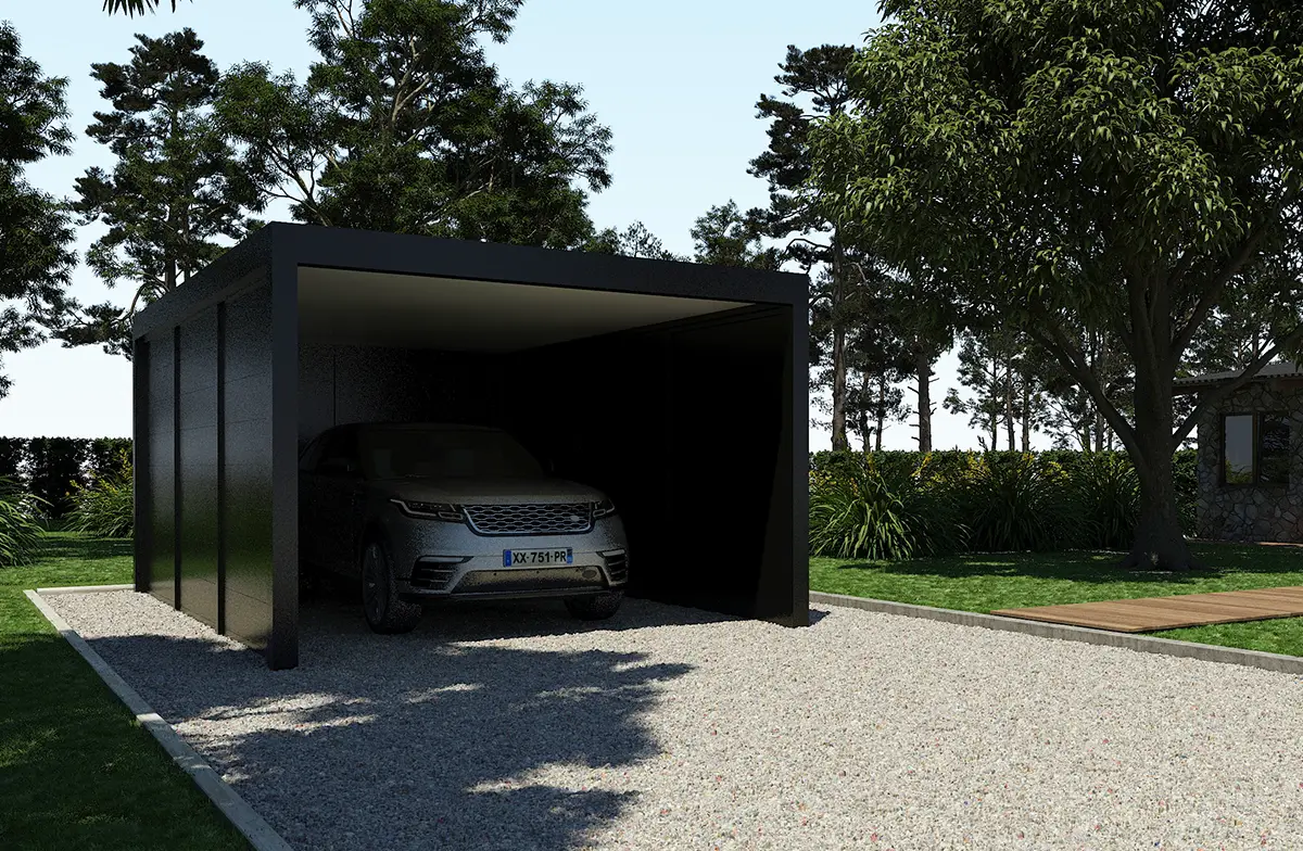 Carport Trevor